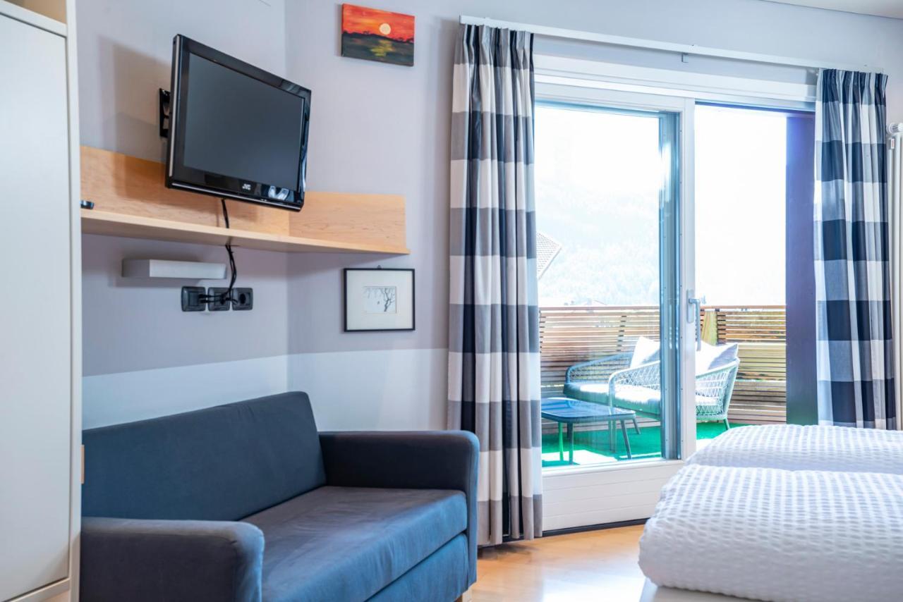 Appartement Tubris Living à Campo Tures Extérieur photo