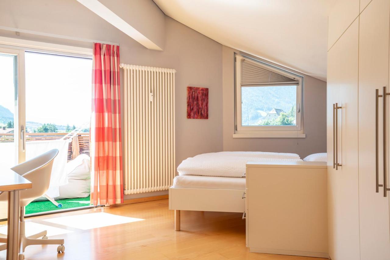 Appartement Tubris Living à Campo Tures Extérieur photo