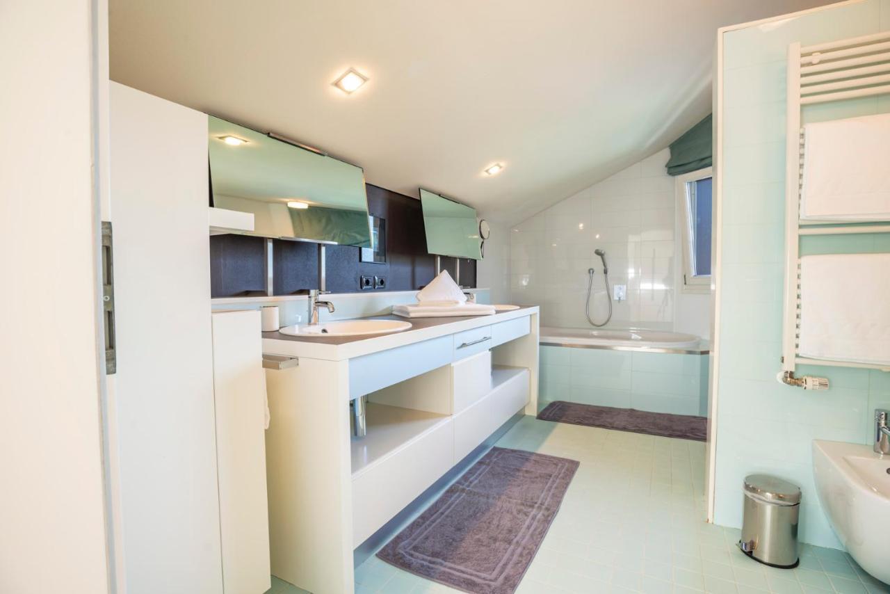 Appartement Tubris Living à Campo Tures Extérieur photo